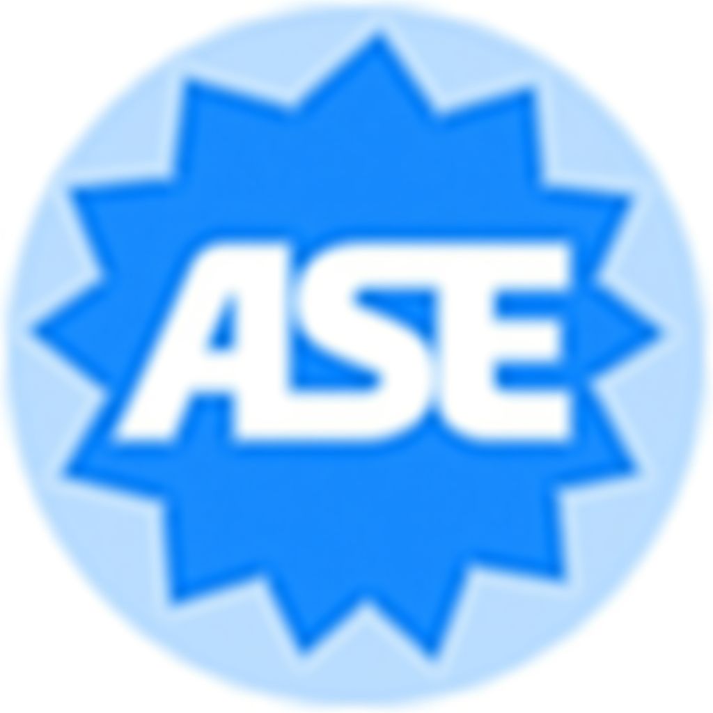 ASE Certification Logo