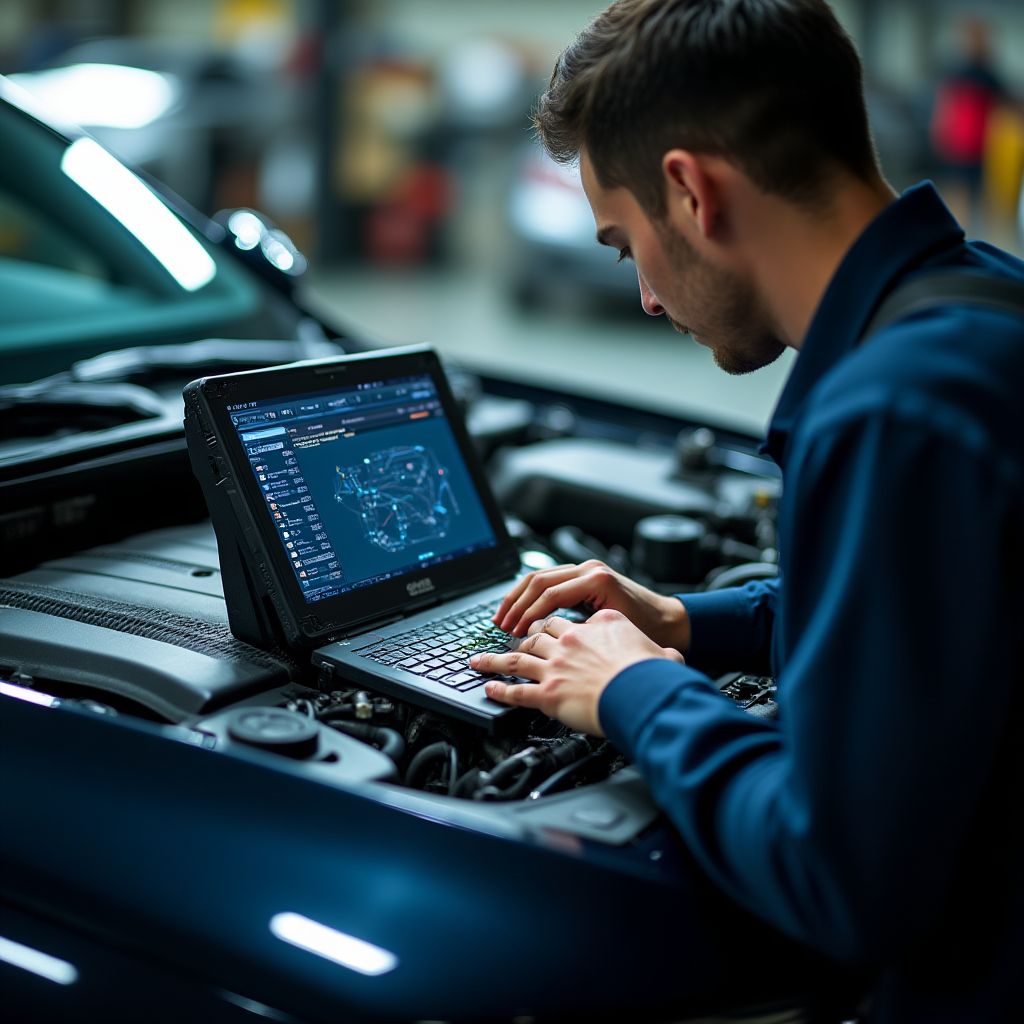 Vehicle diagnostics