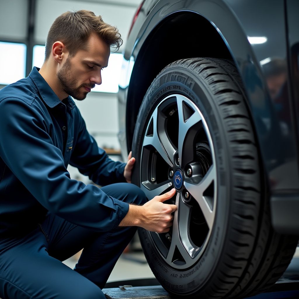Tire services